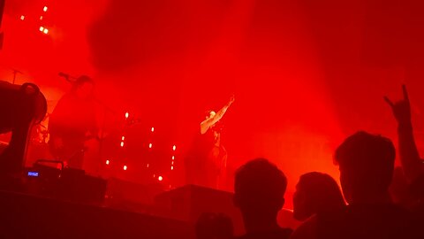 One Assignation Marilyn Manson ATL 5/20/25