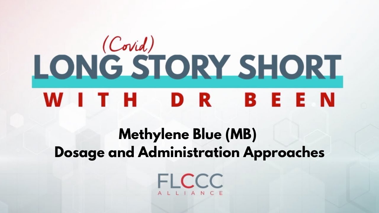Methylene Blue dosage and administration approaches