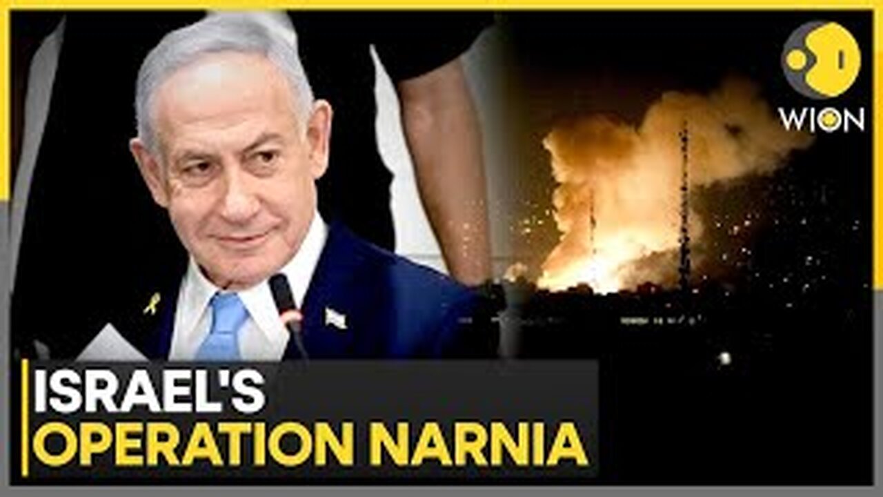 Israel's Operation Narnia: Iranian Nuclear Scientists Killed