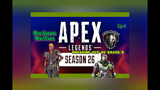 Ep 4 Breaking out of silver 2