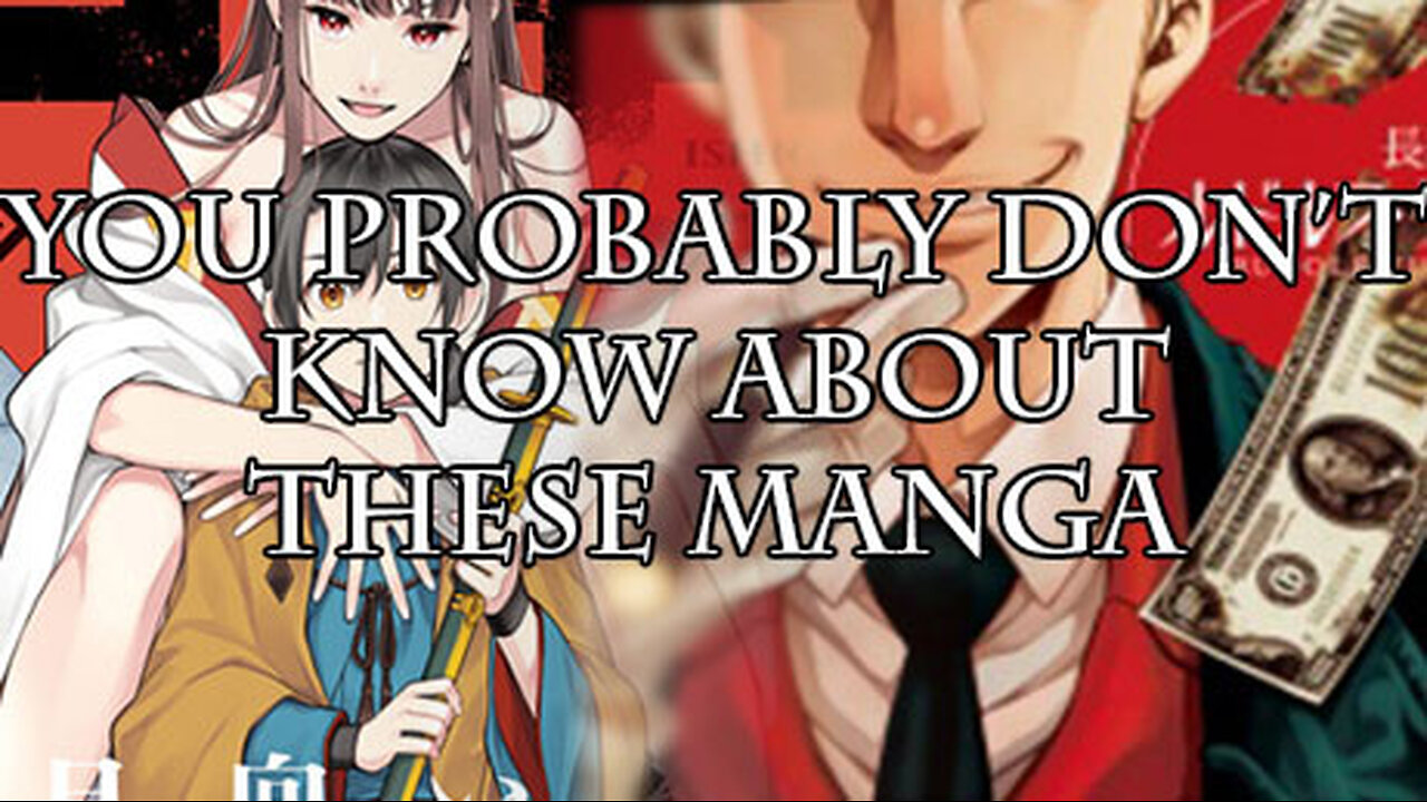 Story sample pack【5 lesser known series】