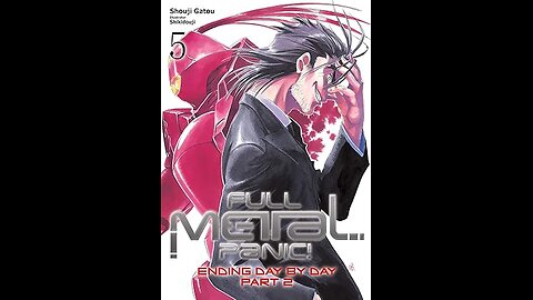 Full Metal Panic ! Light Novel Volume 5 review/Second Raid review