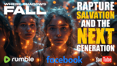 WSF: The Rapture, Salvation & The Next Generation