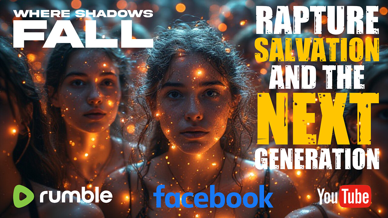 WSF: The Rapture, Salvation & The Next Generation