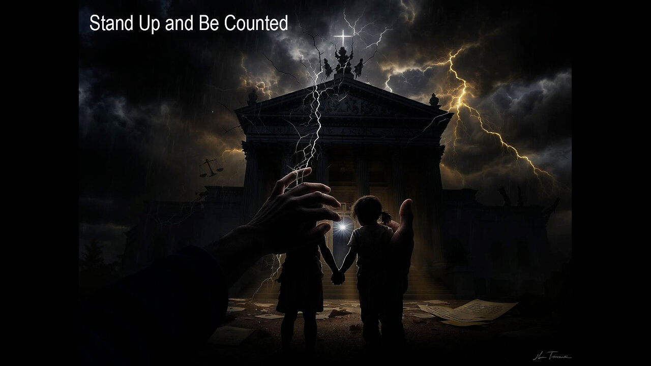 Stand Up and Be Counted