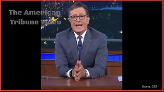 Just In: CBS Is Canceling The Late Show with Stephen Colbert