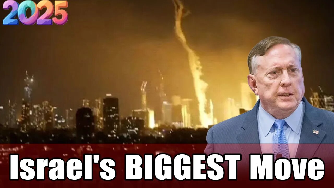 Israel's New Gaza Offensive: Is This the Final Endgame? | Col. Doug Macgregor