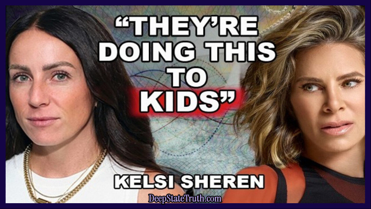 🇨🇦 ☠️ Kelsi Sheren EXPOSES the Canadian Euthanasia System Profiting From MAiD (Medical Assistance in Dying)