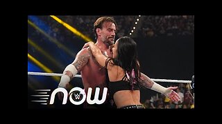 Are CM Punk and AJ Lee WWE’s newest power couple__ WWE Now, Sept. 22, 2025