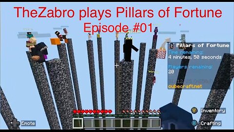SO CLOSE on the Snowy Map! - Pillars of Fortune Episode #01