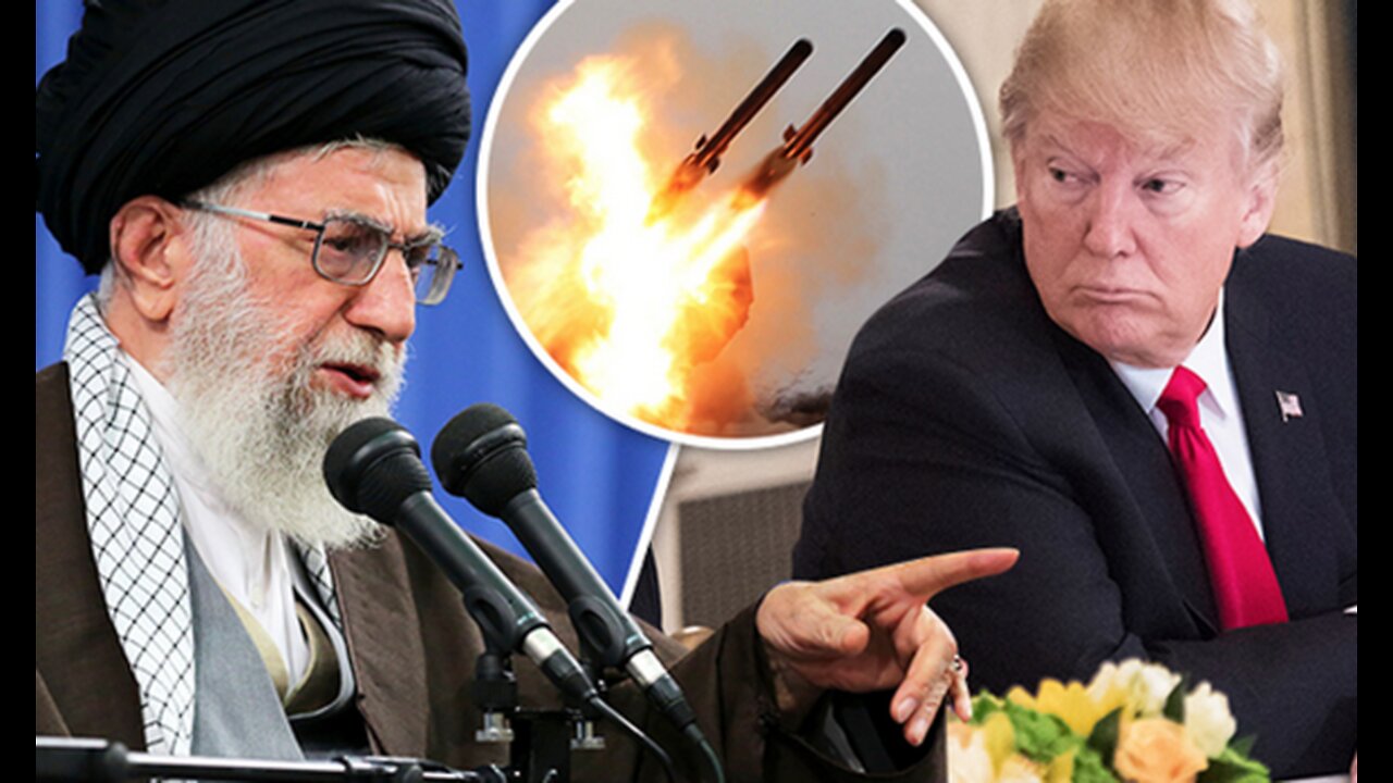 What would happen if USA and Iran went to war?