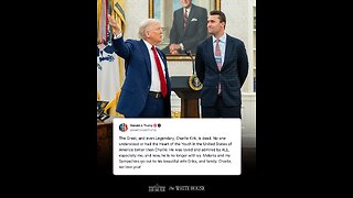 🇺🇸 🦅 ✝️ Sep 10 2025 - Charlie Kirk > Tribute To An American Hero