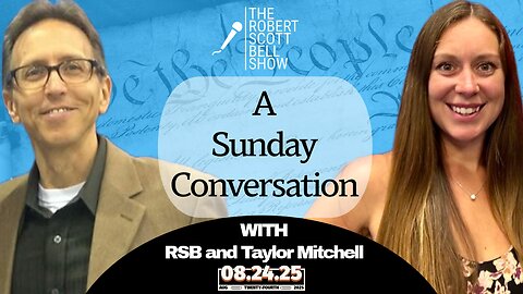A Sunday Conversation with Taylor Mitchell - From Tragedy to Triumph at Creations Way - The RSB Show 8-24-25