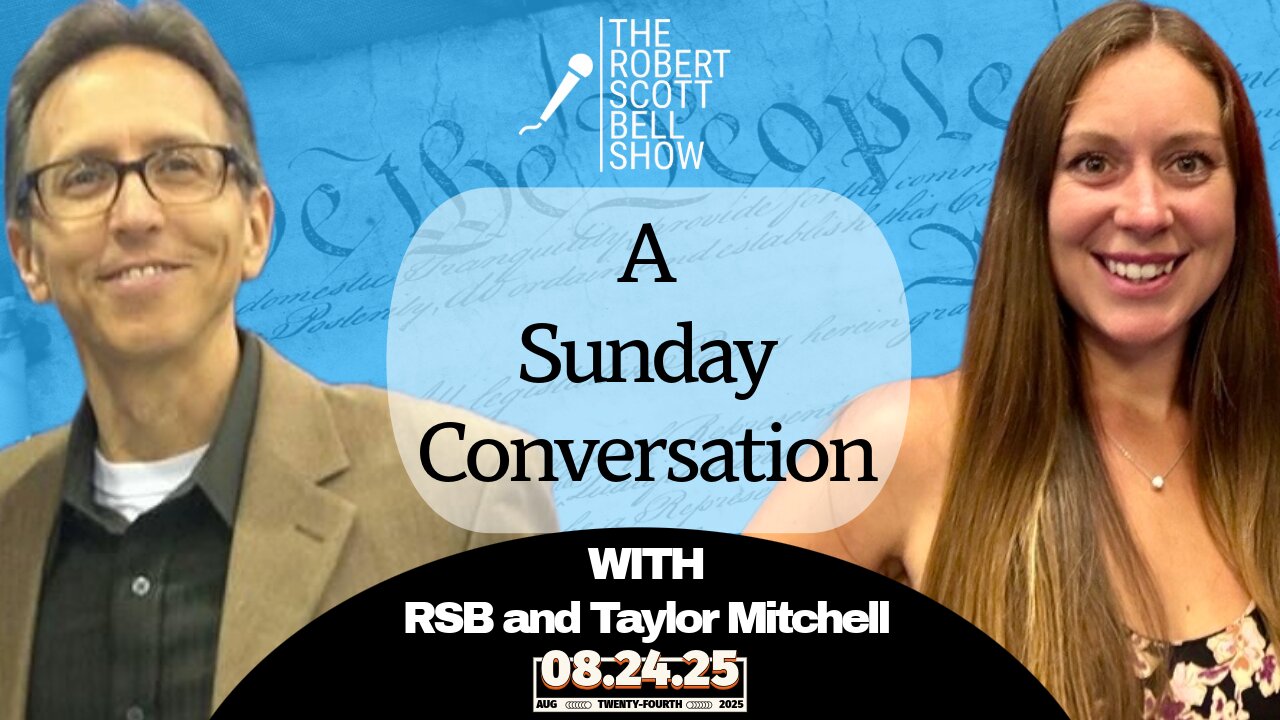 A Sunday Conversation with Taylor Mitchell - From Tragedy to Triumph at Creations Way - The RSB Show 8-24-25