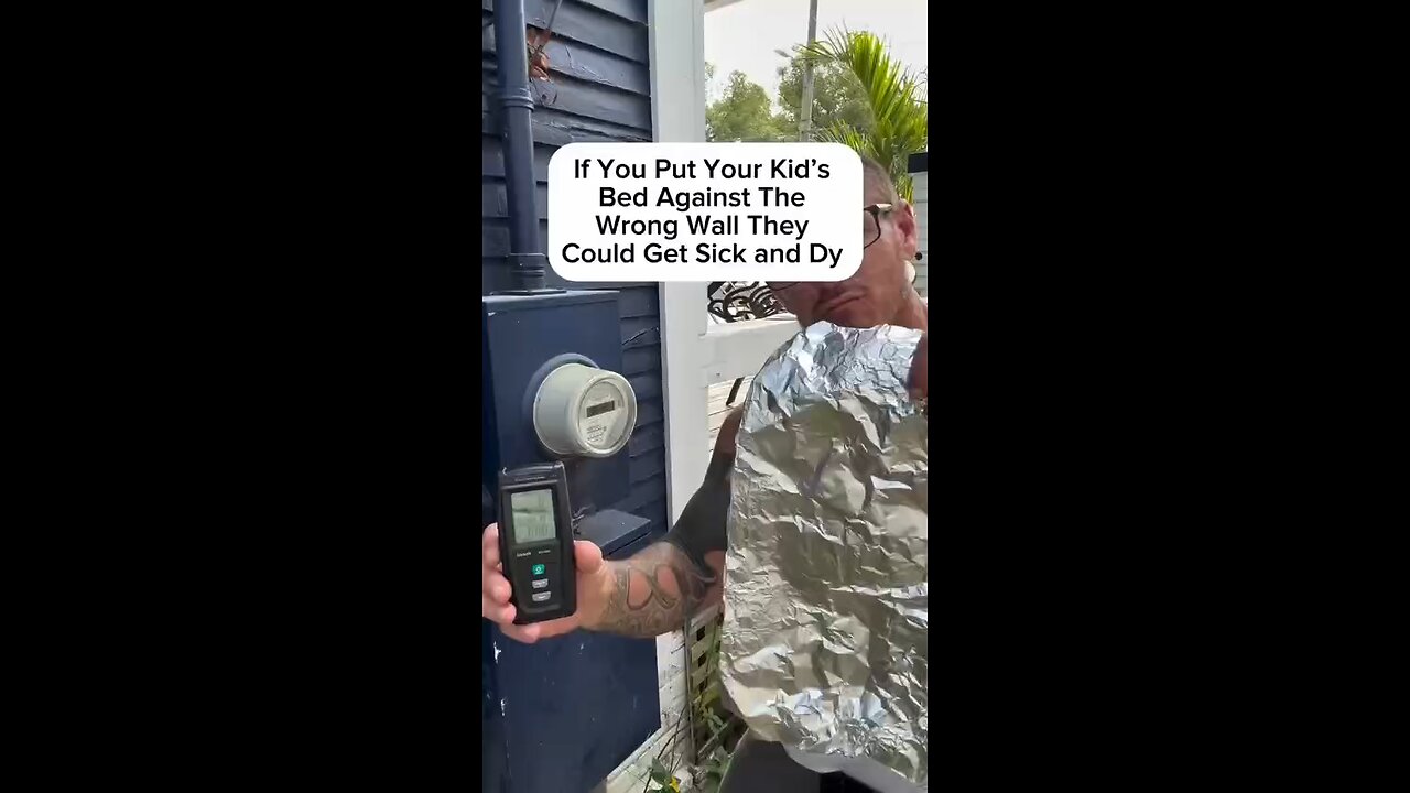 An Expert Shows The Danger Connected With EMF Radiation. Simple Solutions Explained. Take Action!