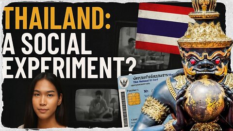 Thailand: A Testing Ground for Global Policies??