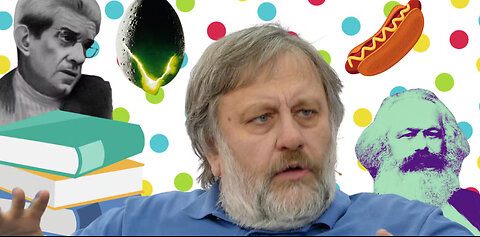 Slavoj Žižek: Love as a political category (16th May 2013)