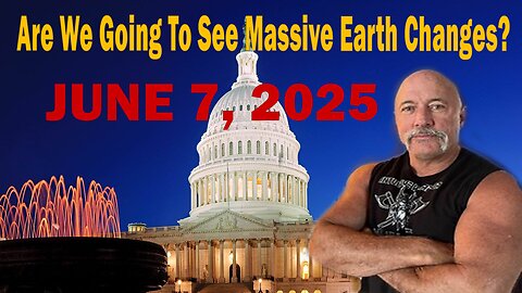 Are We Going To See Massive Earth Changes?