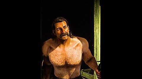 Arthur witnessed the birth of Marko Dragic's AI bot #rdr2