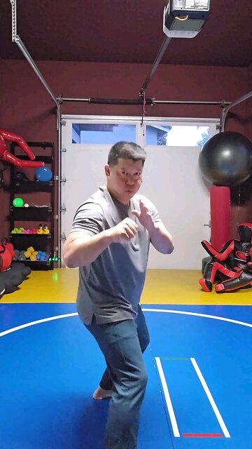 WTD Hand Combination 5, Conditioning Set (Rank 2)
