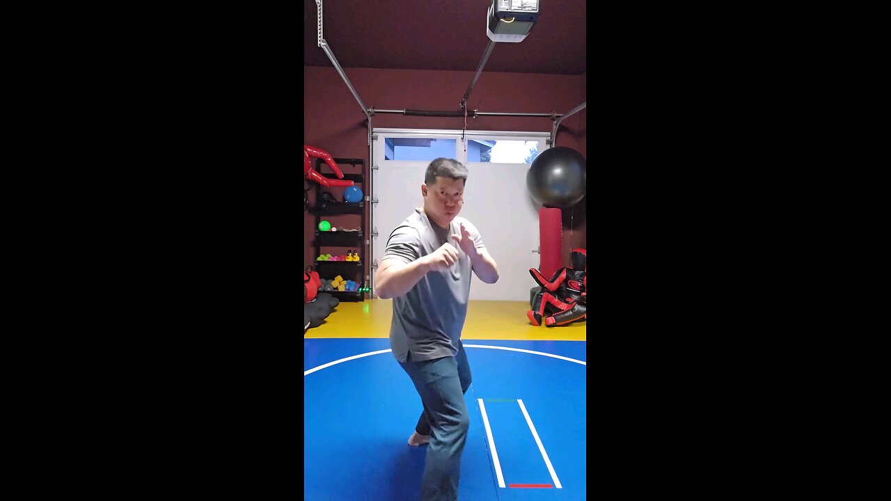 WTD Hand Combination 5, Conditioning Set (Rank 2)