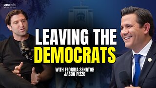 Democrat Senator LEAVES Party; “The Party Is DEAD”