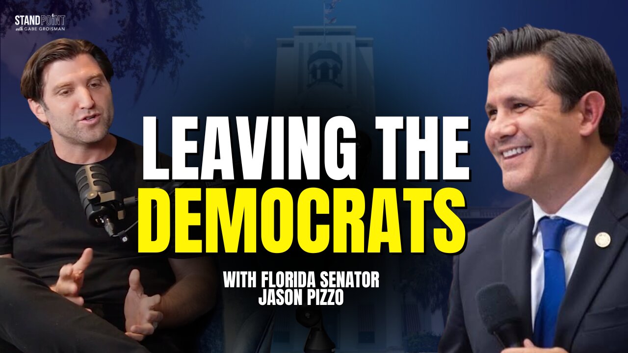 Democrat Senator LEAVES Party; “The Party Is DEAD”