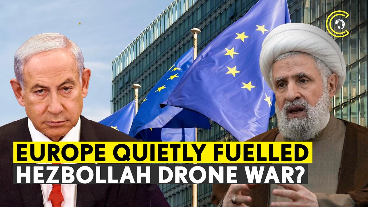 Inside Hezbollah's Europe “Tech Trail” To Fuel War On Israel; Arrests In UK, Spain, Germany | CLRCUT
