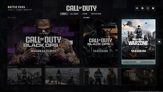 Warzone 4 Ep. 1 New Season (Warzone 4)