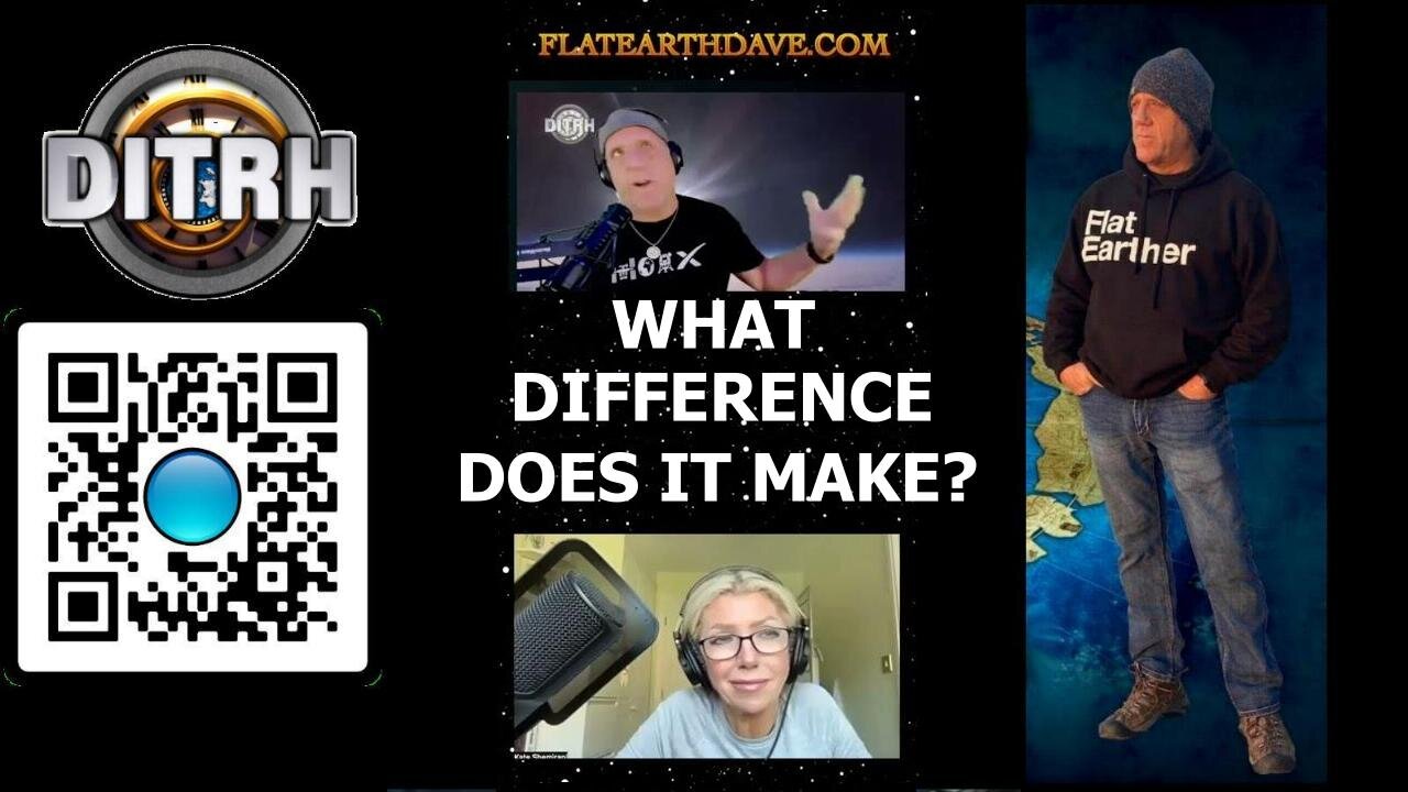 What Difference Does It Make? - Kate Shemirani - TNT Radio Live [Nov 5, 2023]
