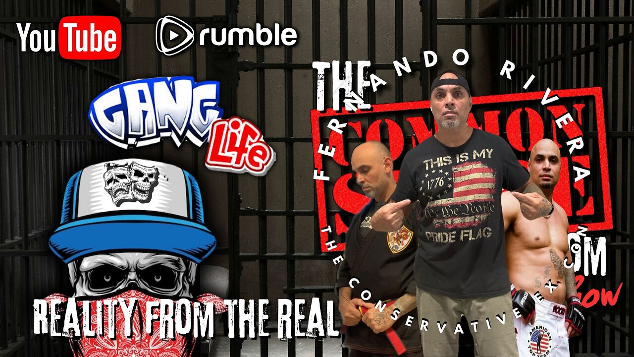 The Common Sense and Random Shit, Show {Gang Life)