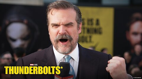 Thank You from the Thunderbolts*!