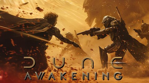 Dune Awakening | Day 2 | Solo Survival