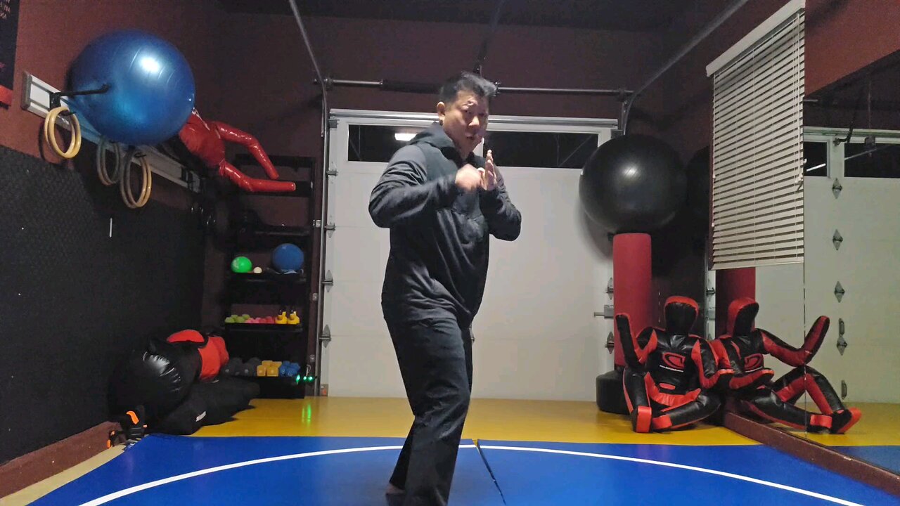 WTD Hand Combination 7, Pivot Set (Rank 2)