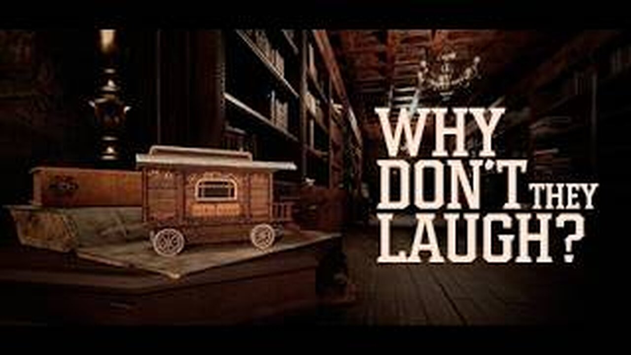 Why Don't They Laugh PART 4 4K Ghostly Guide Takes You to the Bitter End!