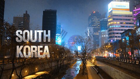 Soul of South Korea | Landscape Film 4K | 한국의 영혼, 풍경 영화