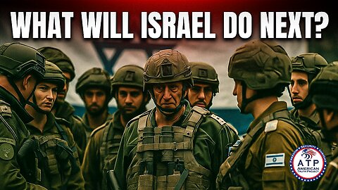 WHAT’S NEXT FOR ISRAEL MILITARY AND DIPLOMATIC OPTIONS AFTER STRIKING IRAN