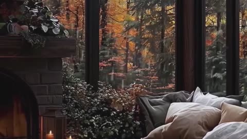Soft Candlelight, Plush Seating.