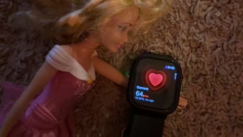 Doll Seems to Have a Pulse