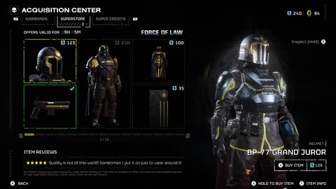 test stream