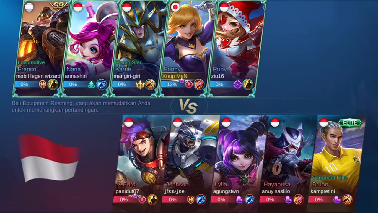 Gameplay Fanny Mobile Legends
