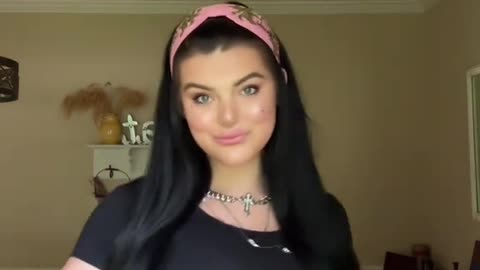 yes your cute model tgirl