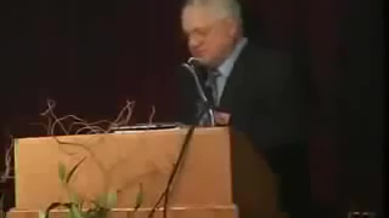 FBI WHISTLEBLOWER Ted Gunderson