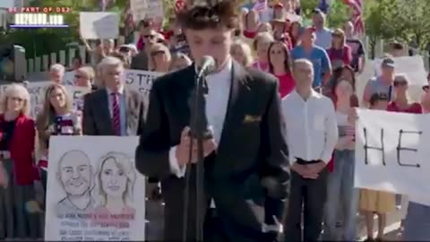 TRUE HERO DOCTOR GAVE OUT VAX CARDS INSTEAD OF COVID POISON JABS FACE 35Y PRISON