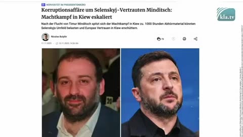 Zeznania świadka: Skandal korupcyjny w Ukraińskim Rządzie ujawniony przez propagandowe media