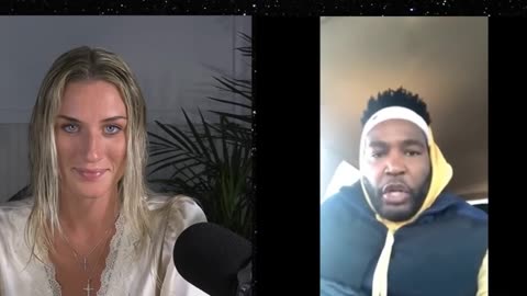 White Girl Lilly G. Serves up more NEEDED Truth!!!