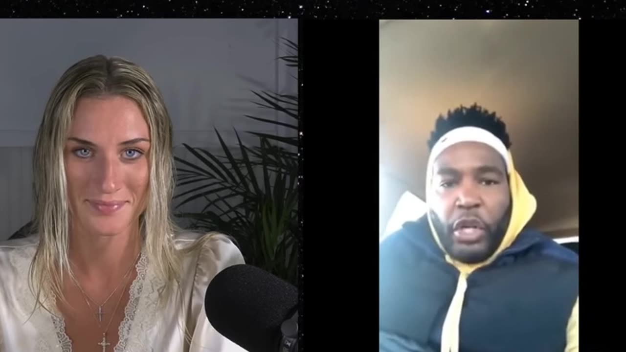 White Girl Lilly G. Serves up more NEEDED Truth!!!