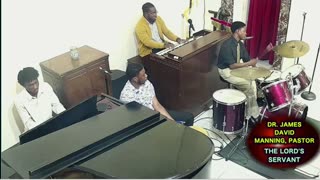 The Pulpit Of Power - 14 February 2026 At 11AM EST