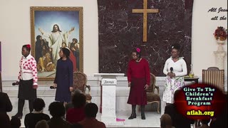 The Pulpit Of Power - 14 February 2026 At 11AM EST