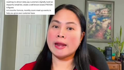 Testimonial From Cananda!